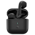 Miniatyrbillede 1 af 3: Kompakt True Wireless Bluetooth Headset Drop Black