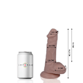 Miniatyrbillede 2 af 9: Mr Intense - 5 Realistisk Pik 16,5 Cm -O- 3,5 Cm
