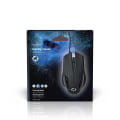 Miniatyrbillede 9 af 9: Gaming Mouse | Kabel | 1200 / 2400 / 4800 / 7200 dpi | Justerbar DPI | Antal knapper: 6 | Programmerbare knapper | Højrehåndet | 1.50 m | Uden Belysni