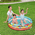 Miniatyrbillede 7 af 7: Oppustelig pool 122 x 30 cm Bestway 91099