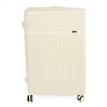 Pikkukuva 1 / 8: Erittäin suuri kova matkalaukku Solier Nokiro 32' XXL - beige