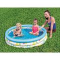 Miniatyrbild 2 av 3: Barnpool 122x25 cm Bestway 51009