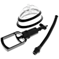 Miniatyrbillede 5 af 8: Intense - Pump Womens Manual Vagina Suctioner