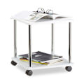 Miniatyrbillede 1 af 8: Sidebord kan rulles i 2 niveauer