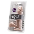 Pikkukuva 3 / 3: Get Real - Dildo 18 cm Balls Vibrator Skin
