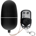 Miniatyrbillede 5 af 7: Online - Fjernbetjening Vibrating Egg M Sort