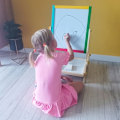Miniatyrbild 9 av 9: Dubbelsidig träskiva Kruzzel 23546