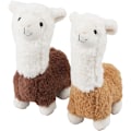 Miniatyrbillede 2 af 2: Pawise plys legetøj-lama