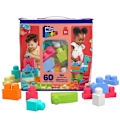 Pikkukuva 1 / 3: Mega Bloks Rakennuspalikat 60 Kpl