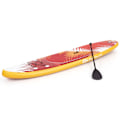 Miniatyrbild 1 av 5: Uppblåsbar Stand Up Paddle Board Uppblåsbar Stand Up Paddle Board 335 x 76 x 15 cm Orange