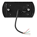 Miniatyrbild 5 av 7: Baklykta 5 funktion 225 x 105 mm 43LED höger