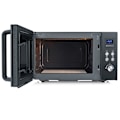 Pikkukuva 4 / 5: Mikroaaltouuni 25L 900W pohjalevy lasikeraamista MW7763