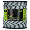 Miniatyrbillede 1 af 2: ZoneGuard 6 mm Plus hegnsreb sort og hvid 200 m