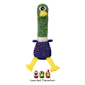 Miniatyrbillede 4 af 4: KONG Shakers Cuckoos Assorted Md