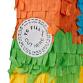 Miniatyrbillede 7 af 7: Mini Pinata nummer 6