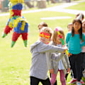 Miniatyrbillede 3 af 8: Pinata tilbehør