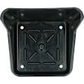 Miniatyrbillede 6 af 6: Lickblock holder plast Robu 10 kg likblock sort