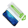 Miniatyrbillede 4 af 9: 9H hærdet glas med monteringsramme til iPhone 13 Premium Glass sort
