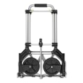 Pikkukuva 4 / 7: Kokoontaittuva alumiinivaunu 70kg