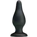 Miniatyrbild 2 av 7: Pretty Love - Ergonomisk silikonplugg 15,4 Cm