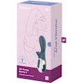 Pikkukuva 7 / 7: Satisfyer - Air Pump Booty 2 tummanharmaa