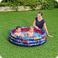 Miniatyrbillede 3 af 7: Oppustelig pool 122 x 30 cm Spiderman Bestway 98018