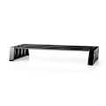 Miniatyrbillede 6 af 8: Monitor Stand | Ergonomisk: Yes | Maksimal bæreevne: 16 kg | Universal | Justérbar højde: Nej