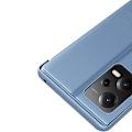 Miniatyrbillede 7 af 8: Glossy flip cover til Xiaomi 13 Lite Clear View Cover sort