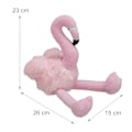 Pikkukuva 4 / 7: Oven pysäytys flamingo