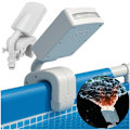 Miniatyrbillede 1 af 9: INTEX 28089 Poolvandsfontæne