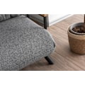 Miniatyrbillede 5 af 9: 1-sædet sovesofa Sando Single - Lysegrå