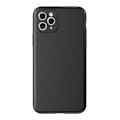Miniatyrbillede 1 af 8: Tyndt silikone cover til Xiaomi Redmi A2 / Redmi A1 Soft Cover, sort