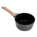Miniatyrbild 2 av 5: Kastrull 1,5 l nonstick, glaslock, avtagbart handtag, induktion