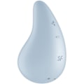 Pikkukuva 4 / 6: Satisfyer - Dew Drop Vibrator Lay-On Blue
