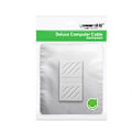 Miniatyrbillede 5 af 9: Netværksstik Ethernet RJ45 netværkskabelstik 10 Gbps Sort