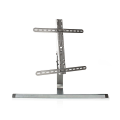 Miniatyrbild 8 av 9: Fullt rörligt TV Stativ | 37 - 75 " | Maximal skärmvikt som stöds: 40 kg | Går att tilta | Roterbar | Justerbar förinställda höjder | Aluminium / Stål