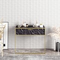 Miniatyrbild 2 av 5: Sideboard Polka - Svart