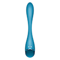 Pikkukuva 5 / 6: Satisfyer - G-Spot Flex 5 Multi Vibrator Blue