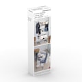 Miniatyrbild 8 av 8: Vikbar vertikal torktumlare med hjul Dolver InnovaGoods 24 Bars