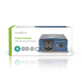 Pikkukuva 6 / 6: Invertteri Puhdas Siniaalto | Tulojännite: 12 V DC | Laitteen lähtövirran liittimet: Type F (CEE 7/3) | 230 V AC 50 Hz | 150 W | Lähtöliitännän huippu