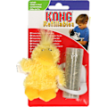 Miniatyrbillede 1 af 2: KONG Cat Genopfyldelig Catnip Duck