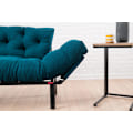 Miniatyrbillede 4 af 9: 2-Pers. Sovesofa Nitta - Benzinblå