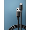 Pikkukuva 3 / 9: USB-kaapeli - USB-C 3A 3m musta
