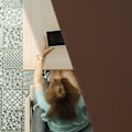 Miniatyrbillede 3 af 9: Solsejl rektangulært brunt