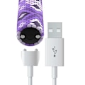 Miniatyrbillede 7 af 7: Custom Bullets - Genopladelig Snake Purple Magnetic Bullet 10 intensiteter