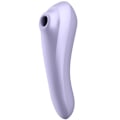 Pikkukuva 4 / 8: Satisfyer - Dual Pleasure Air Pulse Vibrator Mauve