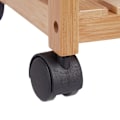 Miniatyrbild 7 av 7: Serveringsvagn i bambu