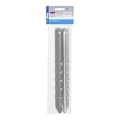 Pikkukuva 1 / 7: Tentpeg 30cm metalli uurrettu 2 kpl polybag