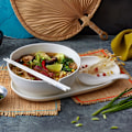 Miniatyrbillede 5 af 5: Villeroy & Boch Suppe Passion - spisepinde, 2 stk