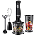 Miniatyrbillede 1 af 2: Stavblender 24702-56 Sort 3i1 stavblender